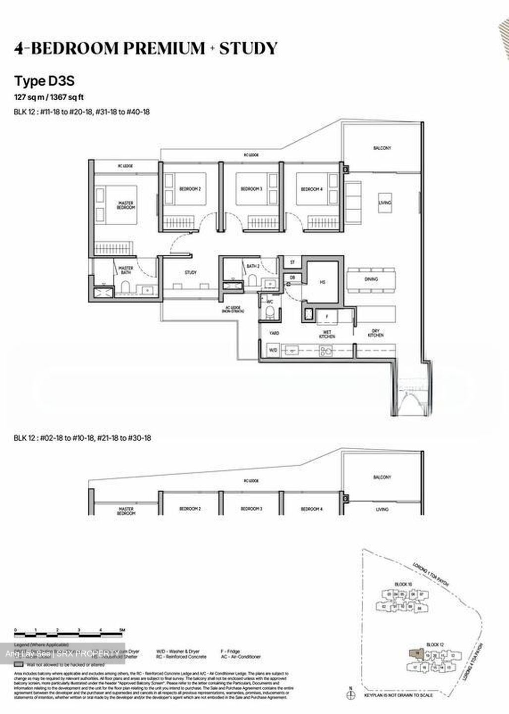 Lorong 8 Toa Payoh (D12), Condominium #499970981